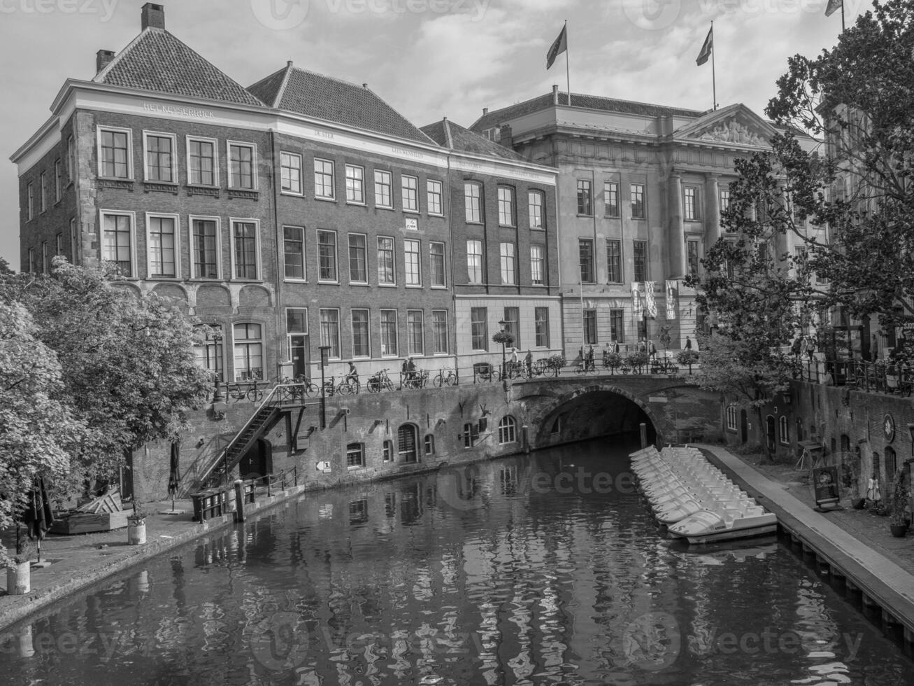 utrecht in holland photo