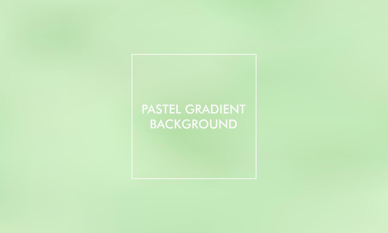 pastel abstract gradient background with colorful color vector