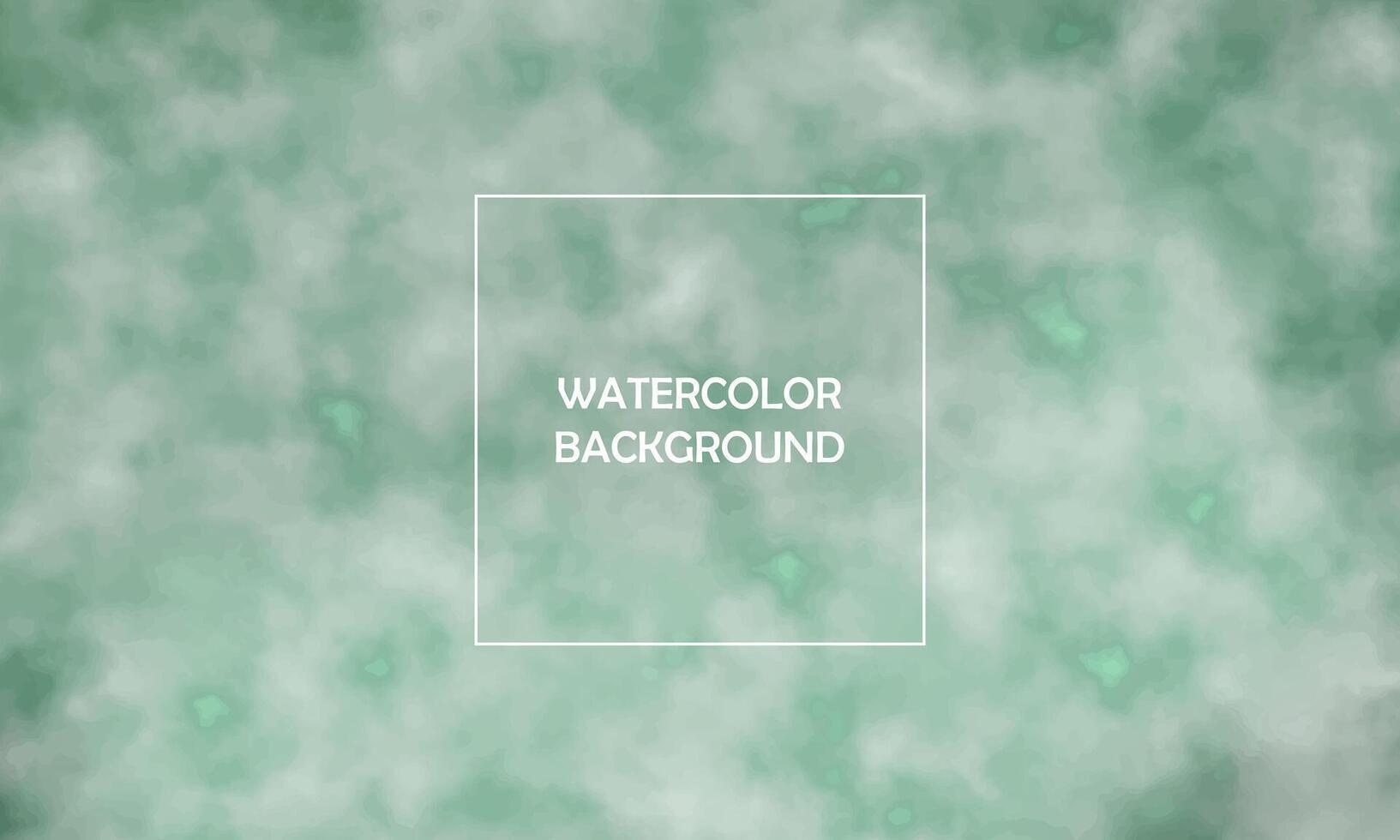 watercolor gradient mesh blur background with pastel, colorful, beauty color vector