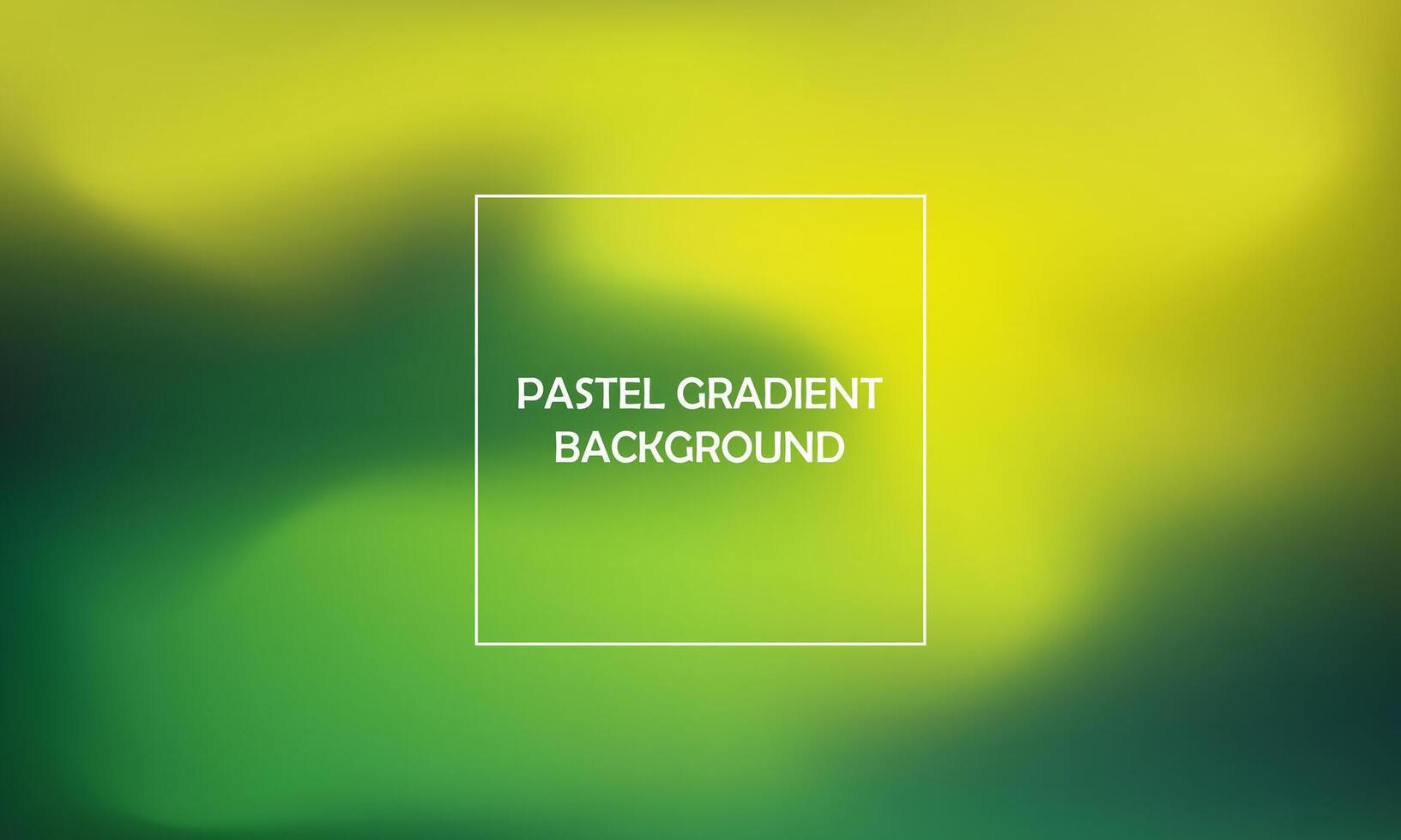 pastel abstract gradient background with colorful color vector