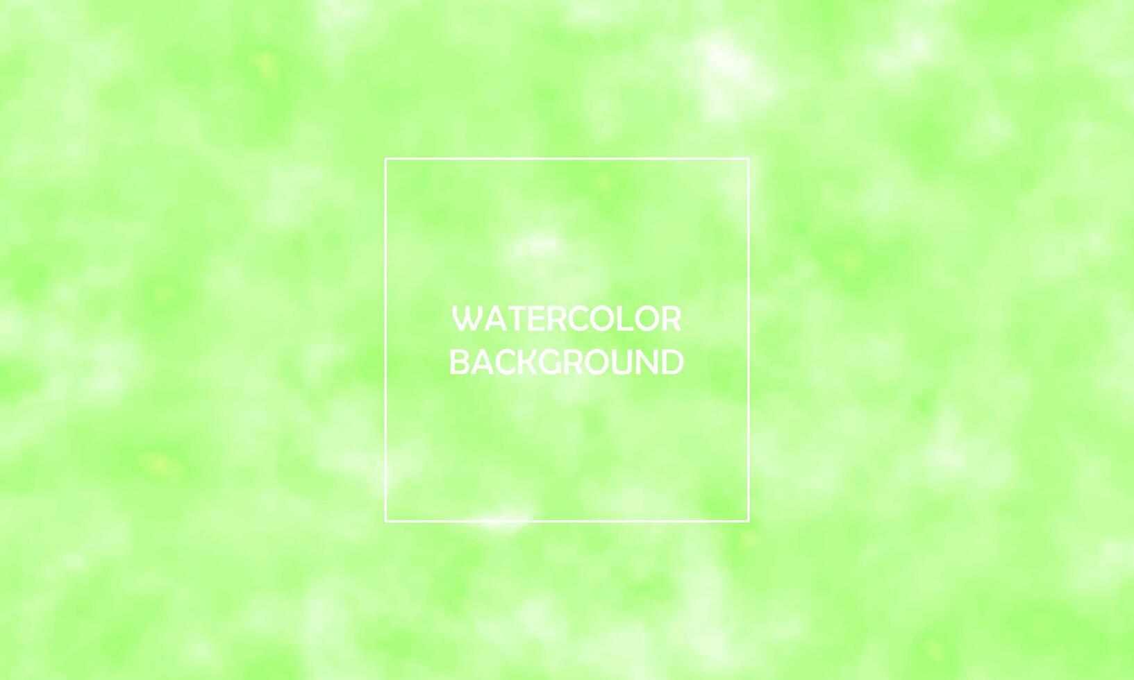 watercolor gradient mesh blur background with pastel, colorful, beauty color vector