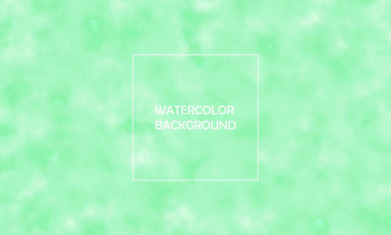watercolor gradient mesh blur background with pastel, colorful, beauty color vector
