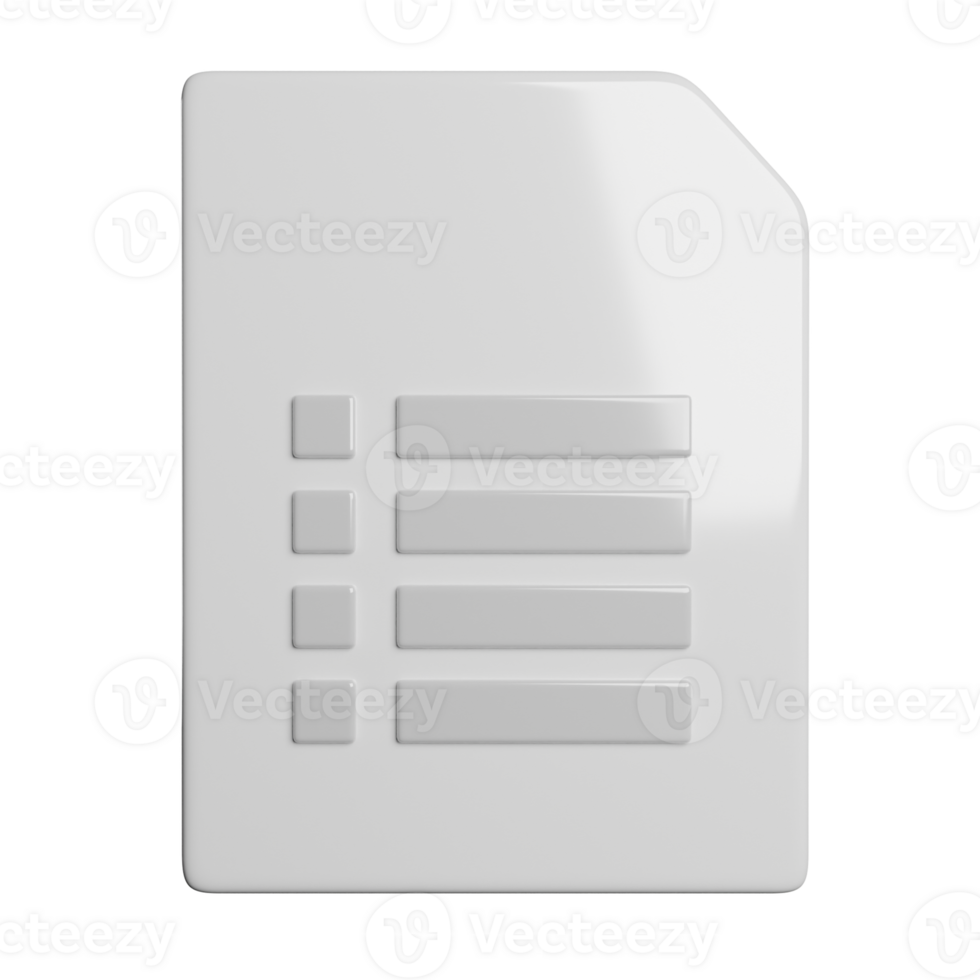 File Database Document png