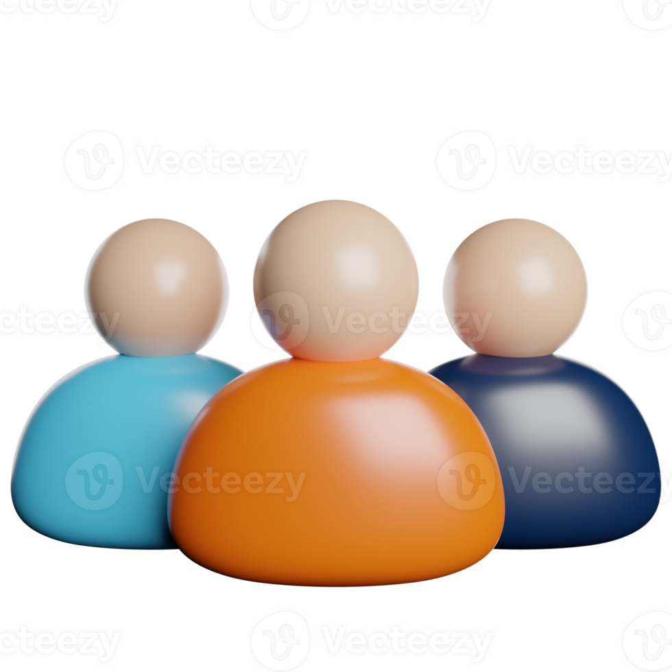 Group Team Business png