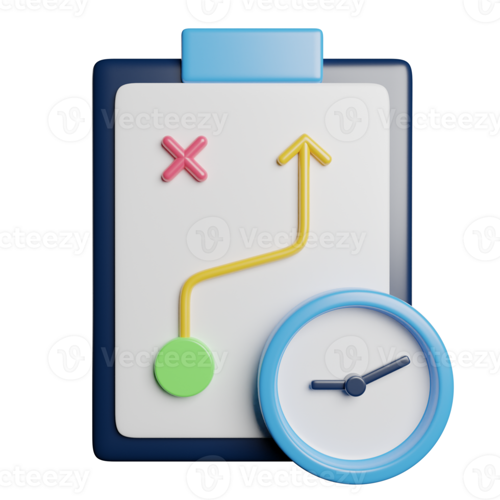 Strategy Plan Management png