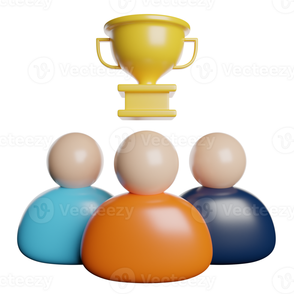 Winners Team Competition png