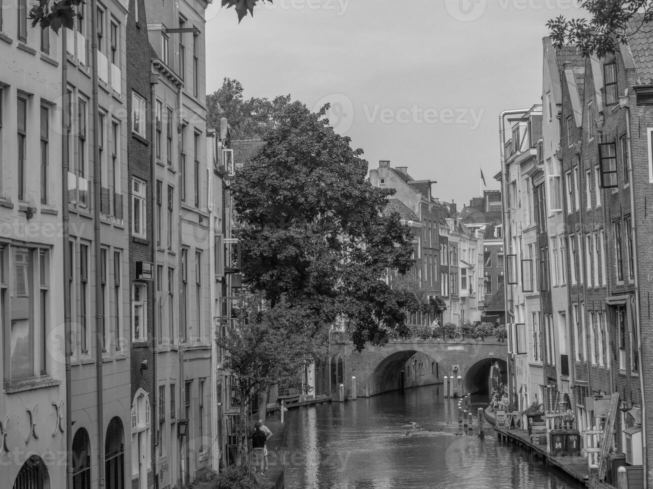 utrecht in holland photo
