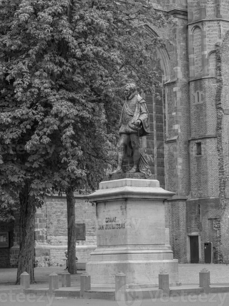 utrecht in the netherlands photo