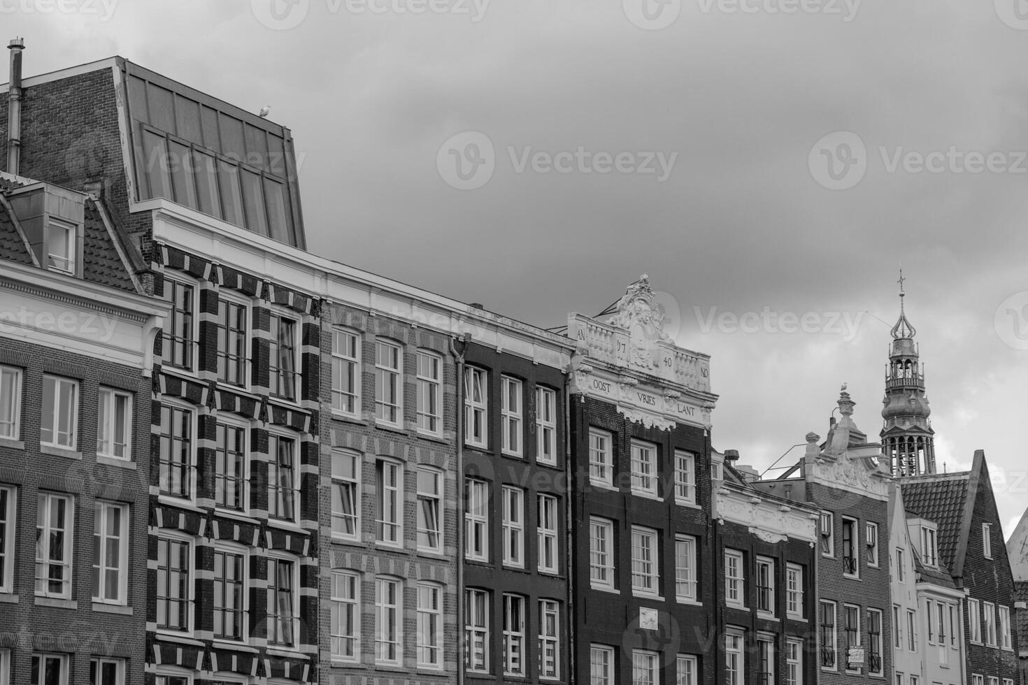 amsterdam in holland photo