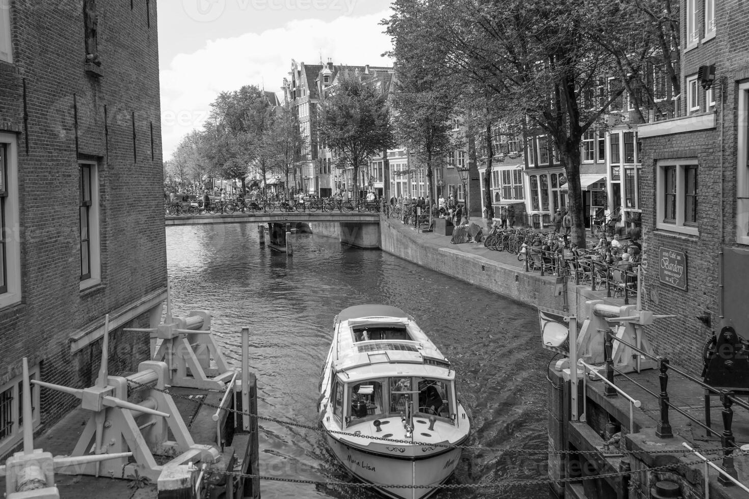 amsterdam in holland photo
