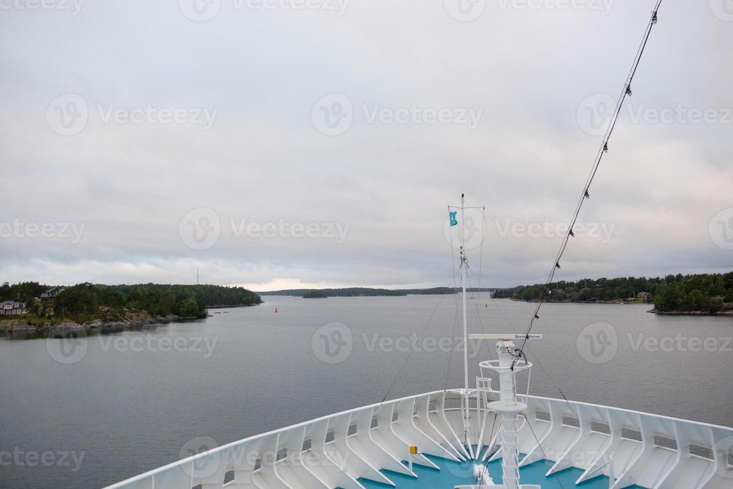 baltic sea in sweden photo
