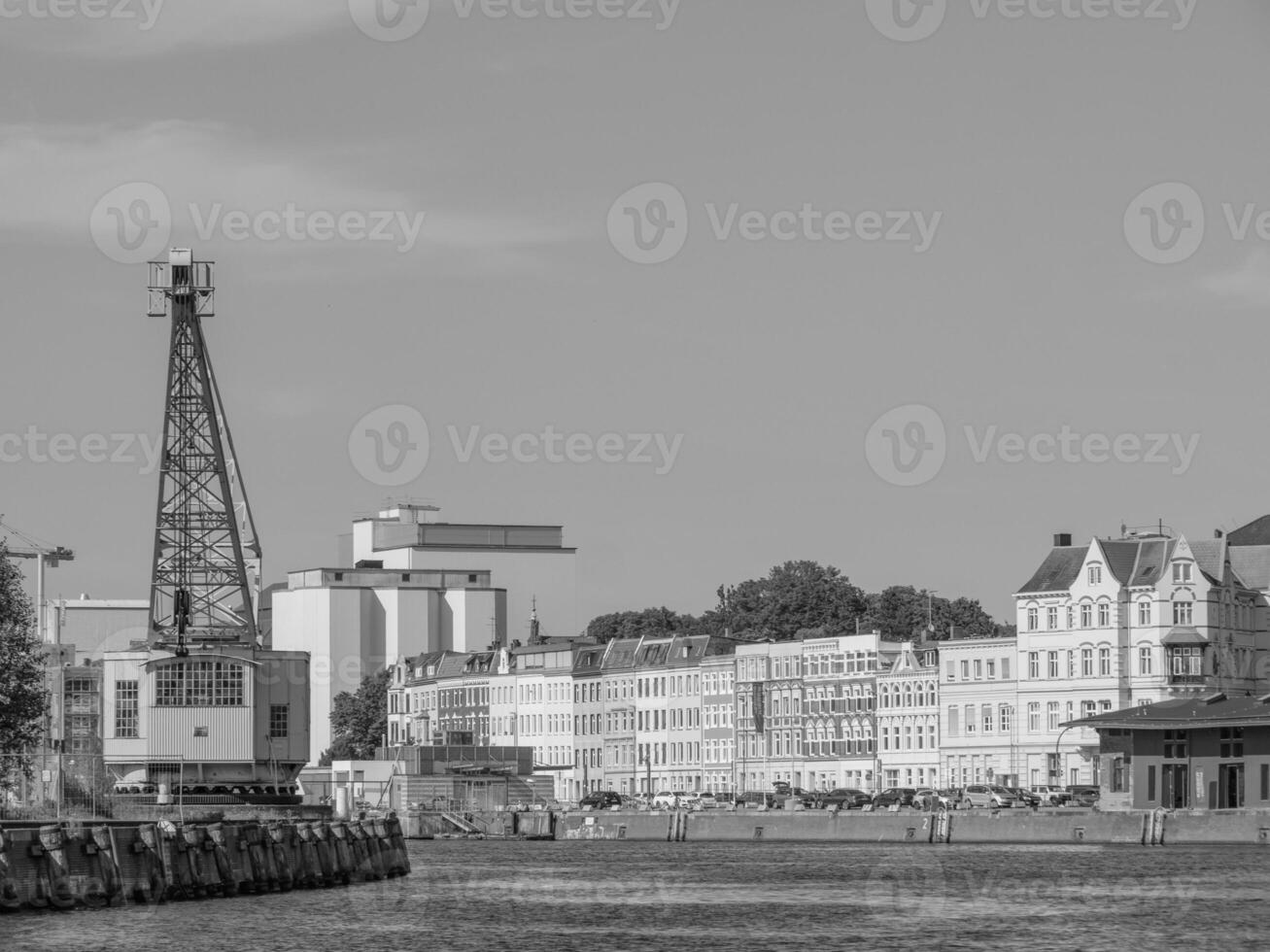 the city of Luebeck photo