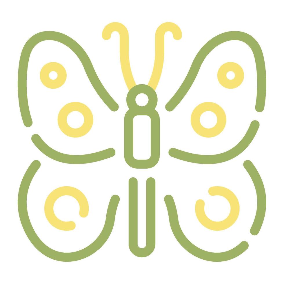 Butterfly Icon For web, app, infographic, etc vector