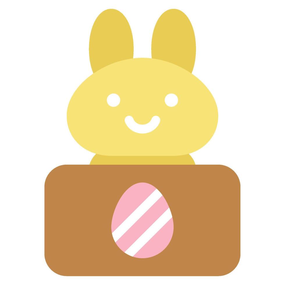Easter Parade Icon For web, app, infographic, etc vector