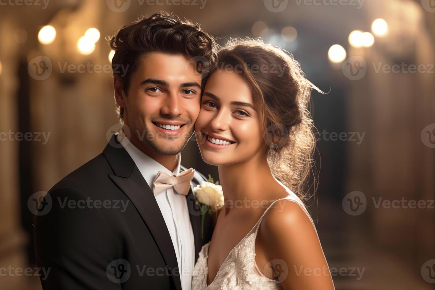 AI generated Generated image photo