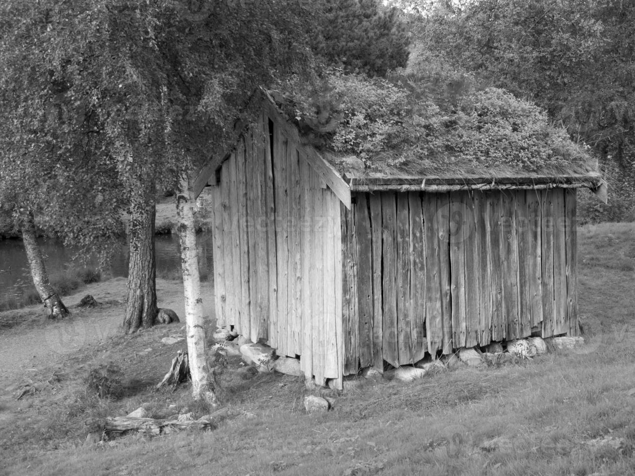 molde en noruega foto