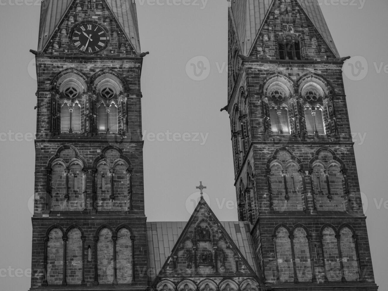 ciudad de bremen en alemania foto