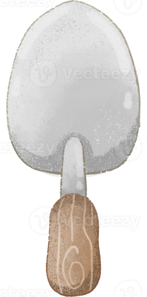 shovel Small tillage equipment gardening equipment png