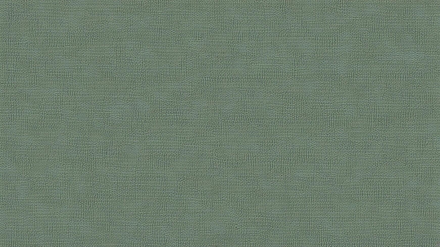 AI generated A textured green surface with intricate patterns, resembling a fabric or wall covering photo