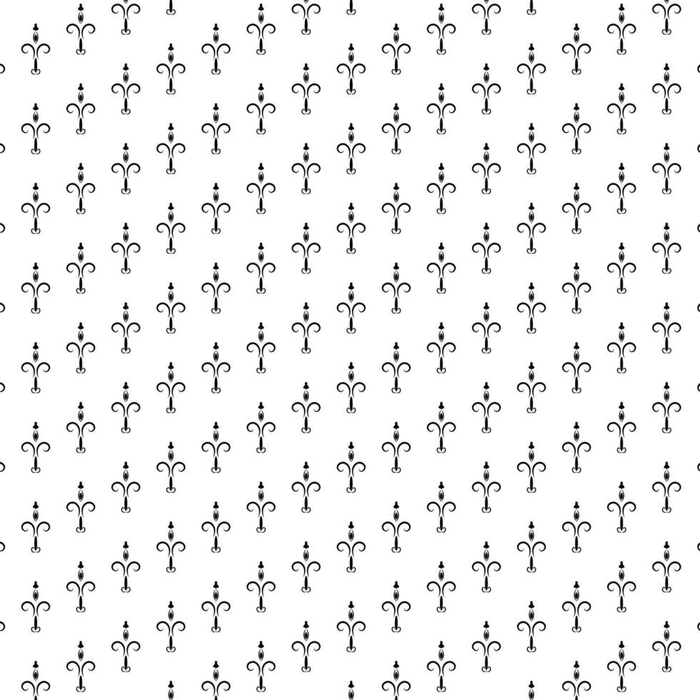 Unique, Clean, Minimal Seamless Pattern Design vector