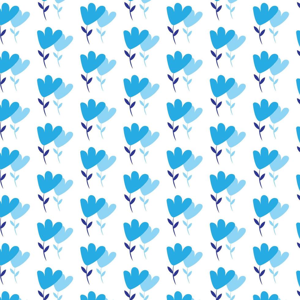 Unique, Clean, Minimal Seamless Pattern Design vector