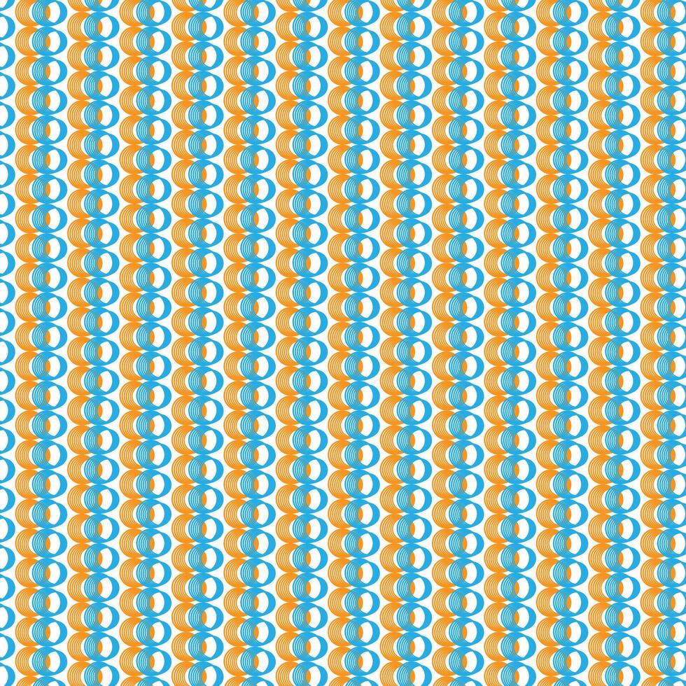 Unique, Clean, Minimal Seamless Pattern Design vector