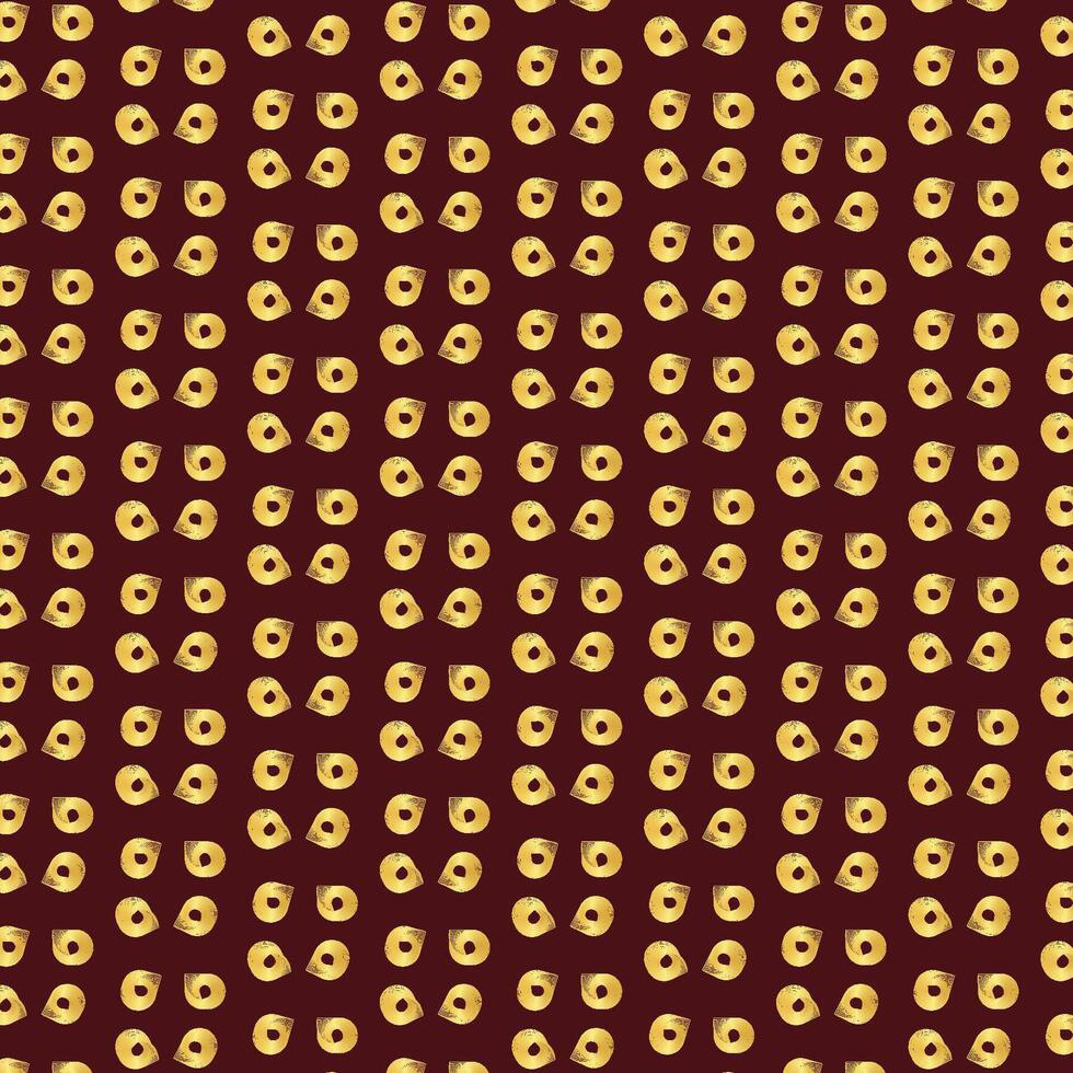 Unique, Clean, Minimal Seamless Pattern Design vector