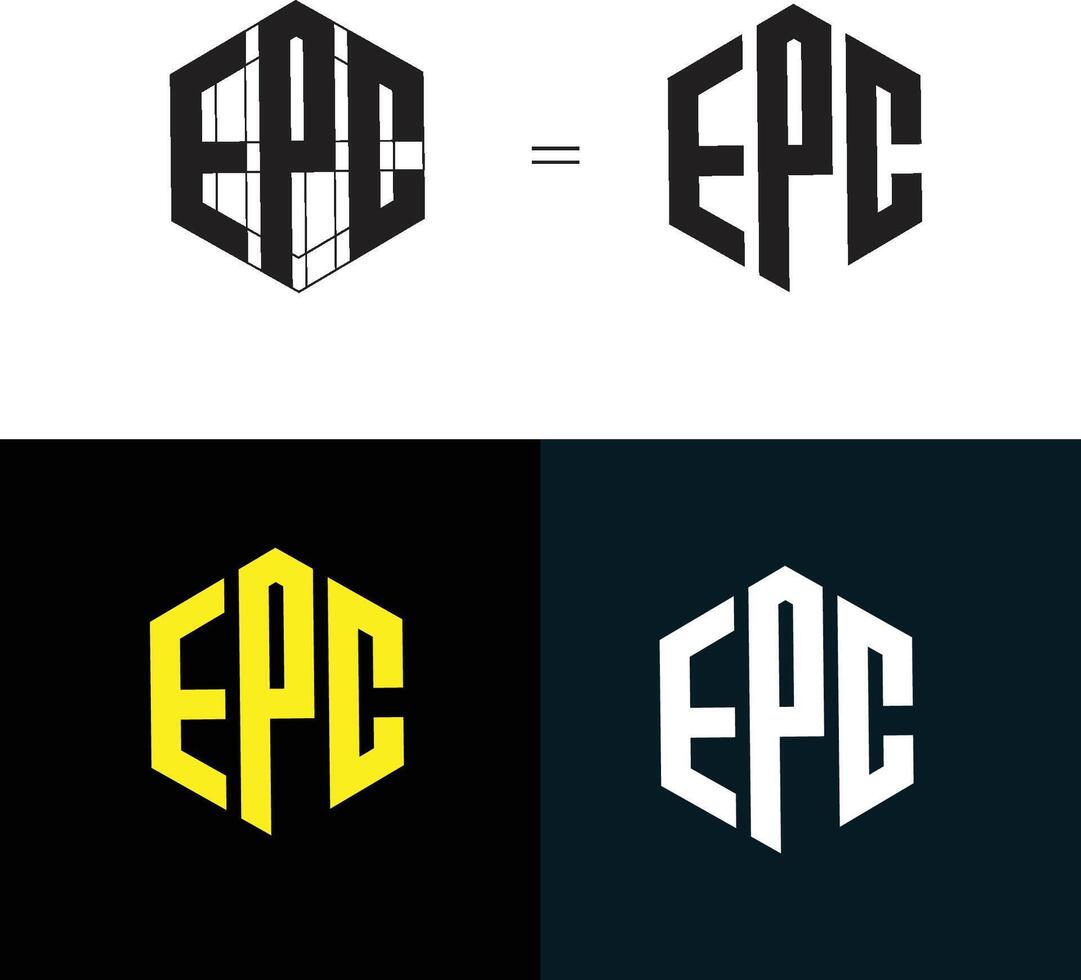 Grid Logo Design vector