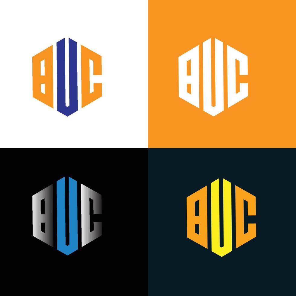 diseño de logotipo de cuadrícula vector