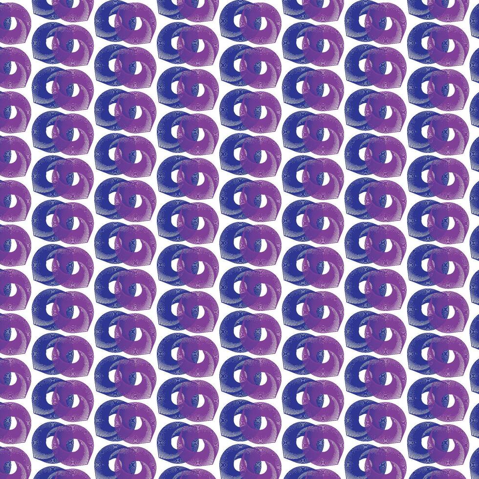 Unique, Clean, Minimal Seamless Pattern Design vector