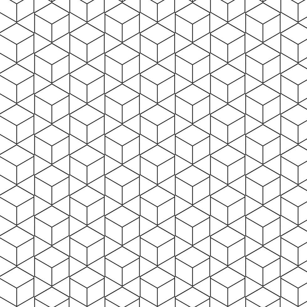 Unique, Clean, Minimal Seamless Pattern Design vector