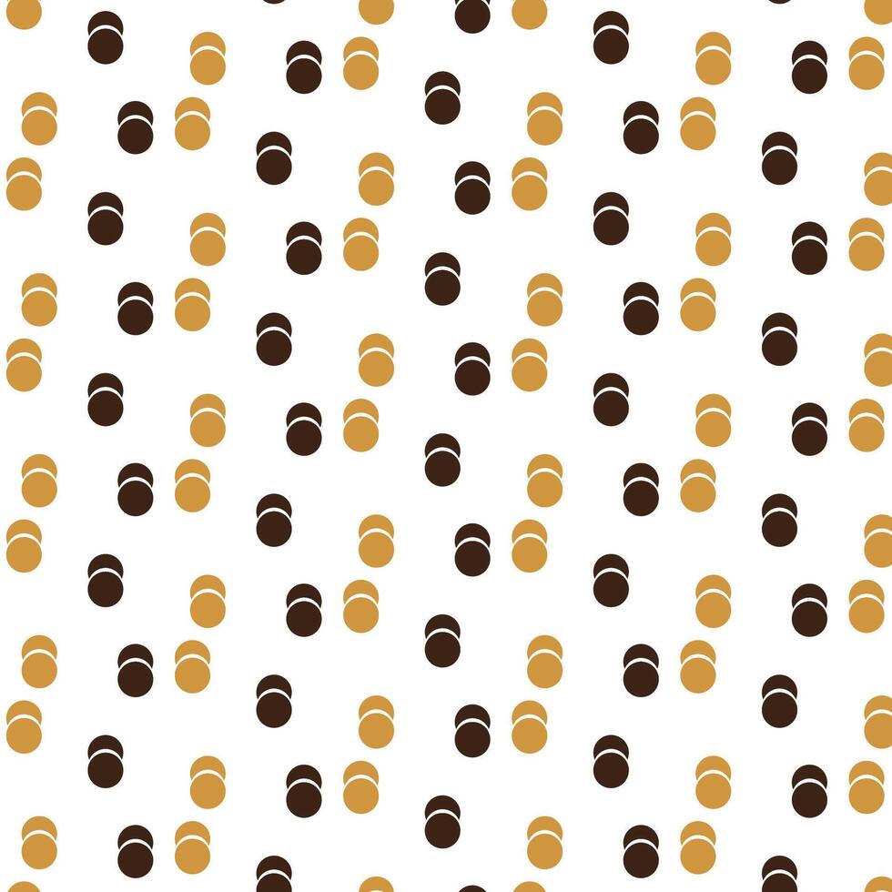 Unique, Fresh, Clean Seamless Pattern Design. vector