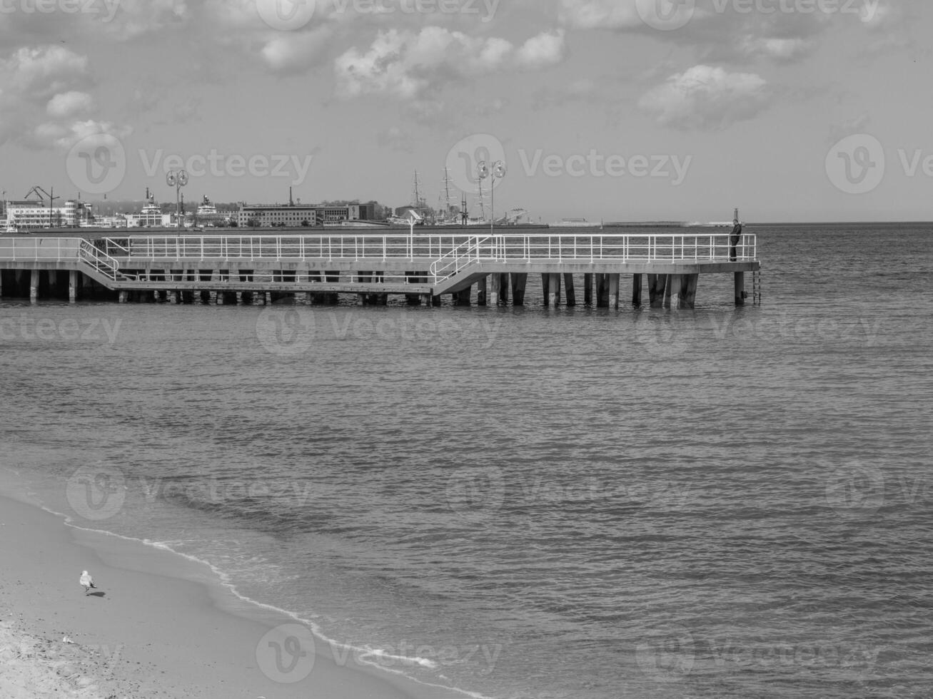 sopot in poland photo