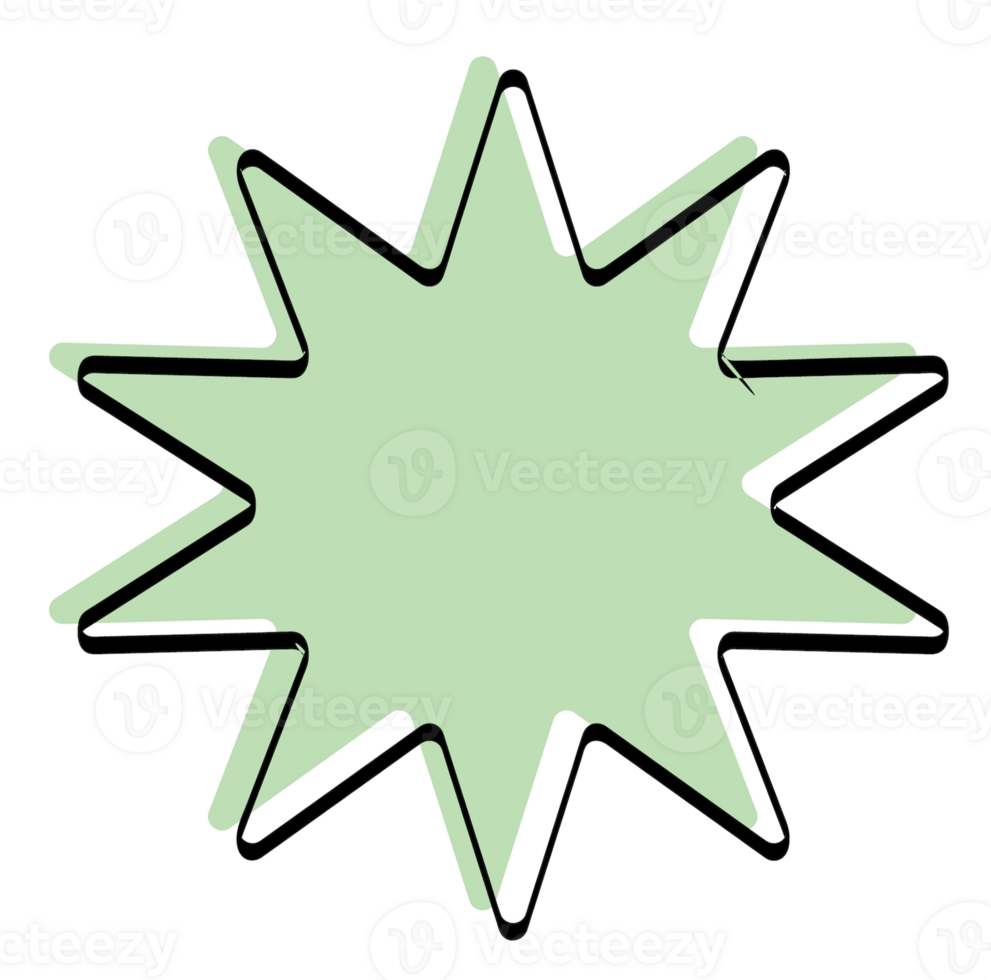 Speech bubble used when speaking png