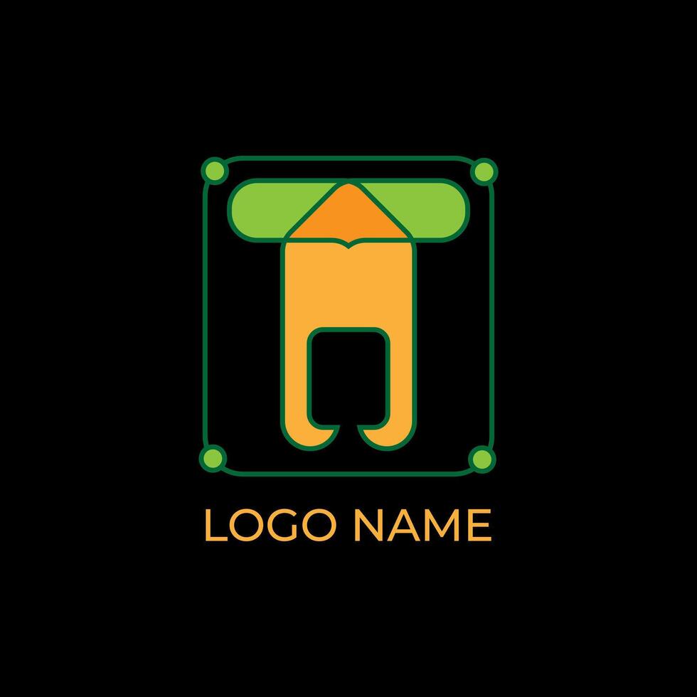 juego, tienda icono logo diseño vector
