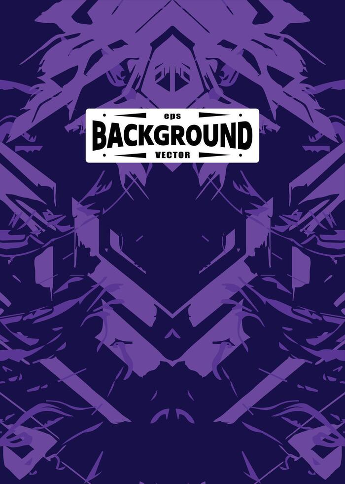 Background Abstract sports jersey pattern for sublimation vector