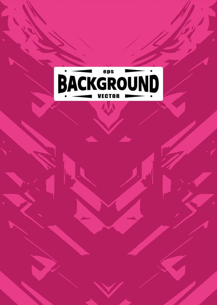 pink Background Abstract for sports jersey pattern sublimation vector