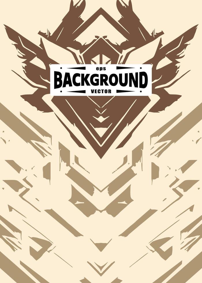 Background sports jersey pattern sublimation vector