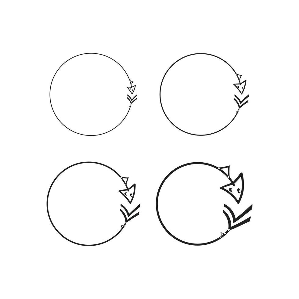 tinta curvo flechas colección vector mano dibujado bosquejo flechas señalando diferente direcciones, flecha logo diseño