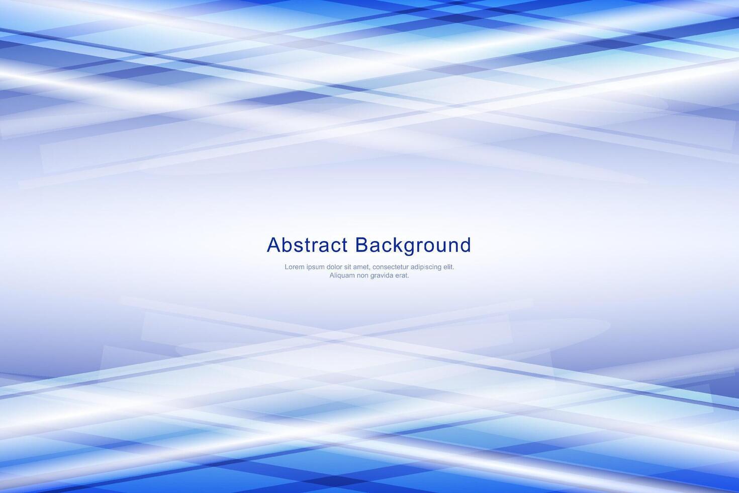 Abstract background with modern design vector