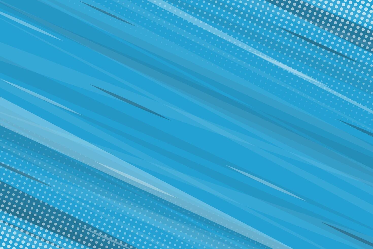 Abstract background with lines and halftone effect vector