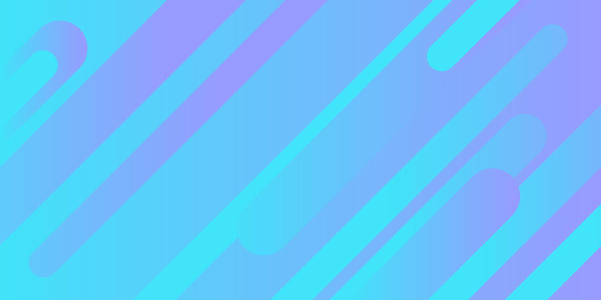 Blue and Purple Background With Lines vector