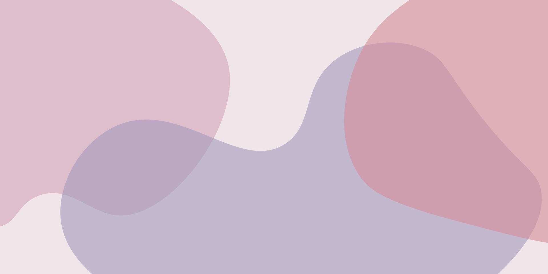 Pink and Purple Background With White Background vector