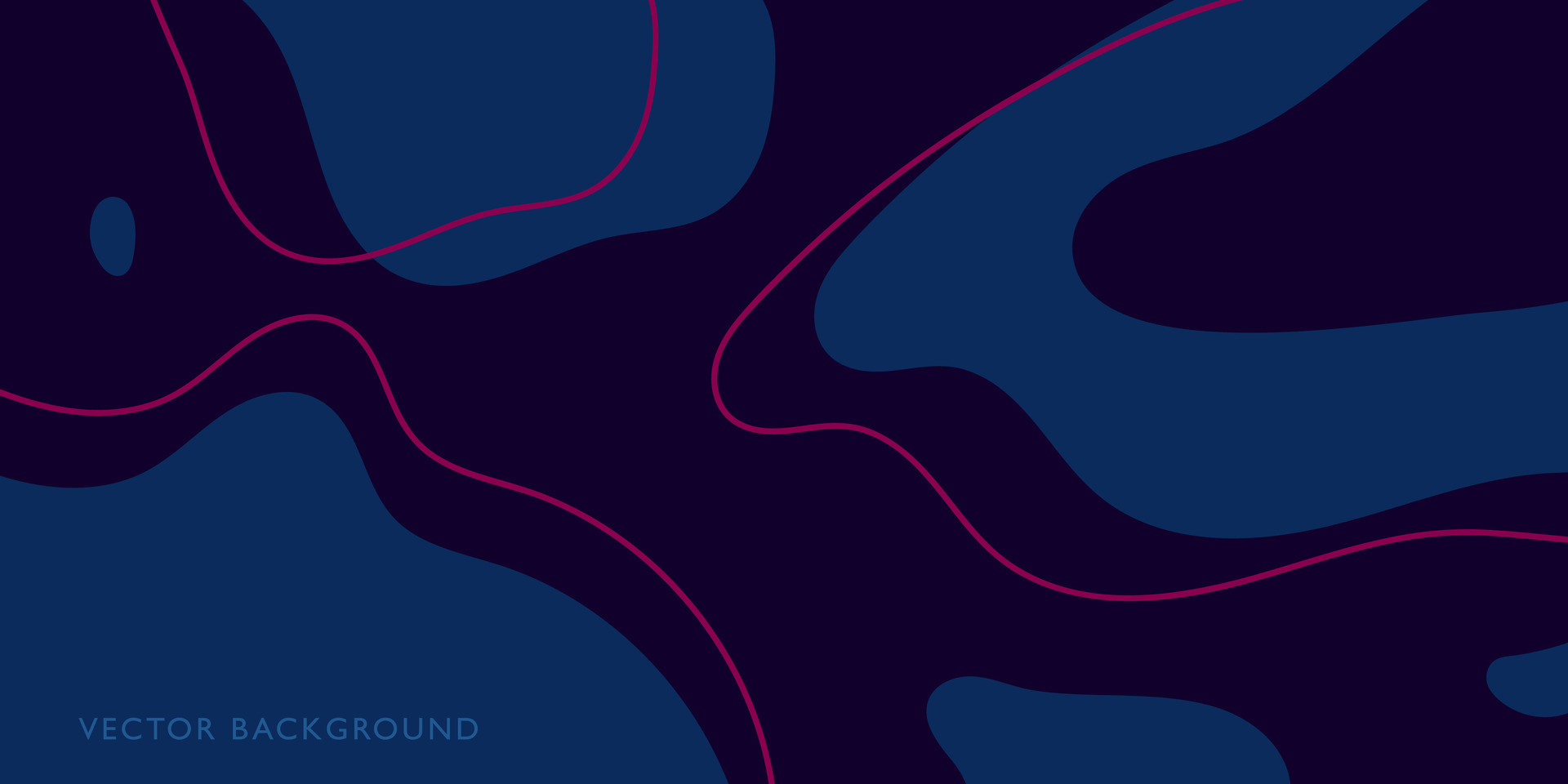Blue Abstract Background With Red Lines 41334407 Vector Art at Vecteezy