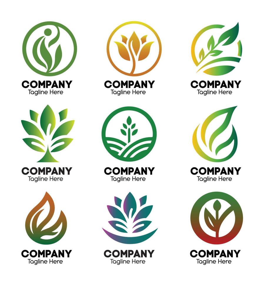 Vector Logo Design Ideas for Your Company