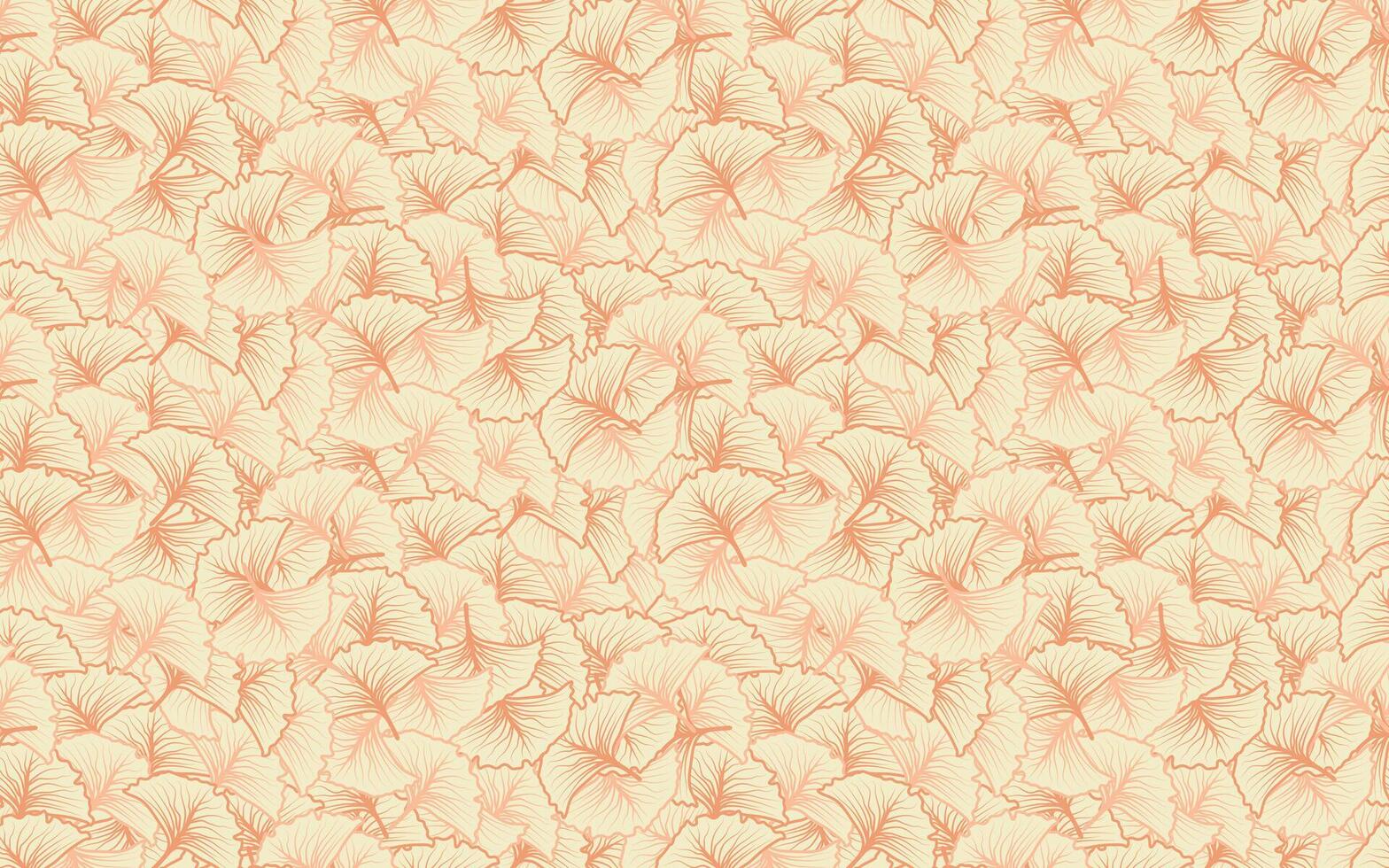 Seamless Abstract retro or Modern curve shape pattern design vector