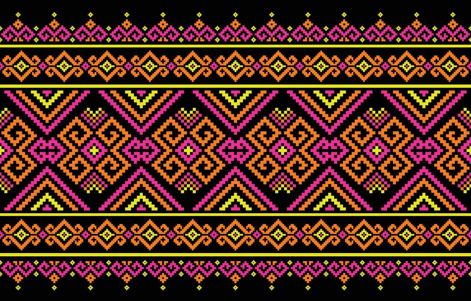 Native patterns. Ethnic pattern. Vector illustration design by geometric aztec fabric handmade wallpaper.