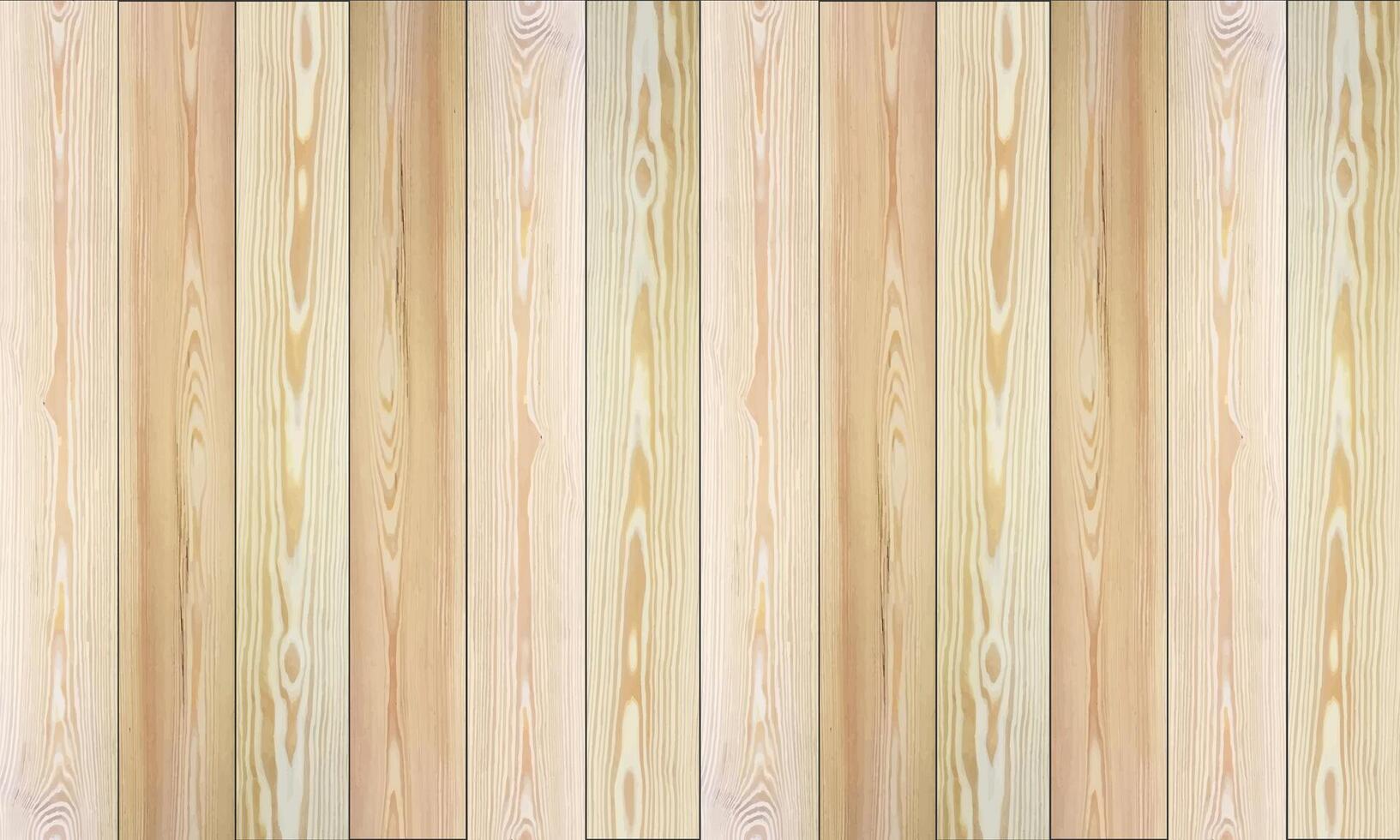 marrón de madera tablones textura madera antecedentes vector