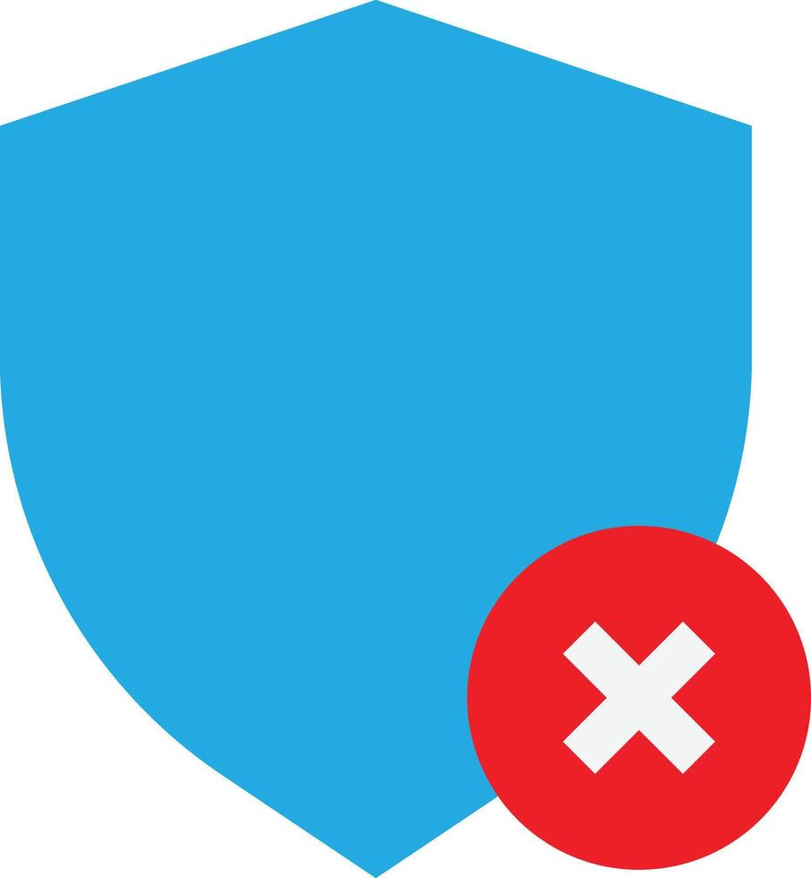 Shield Protection Security vector