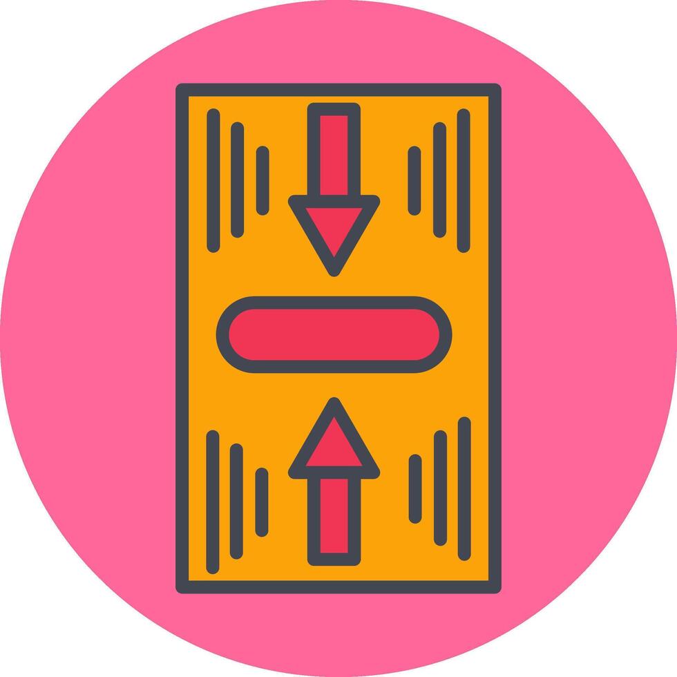 Alignment Vector Icon